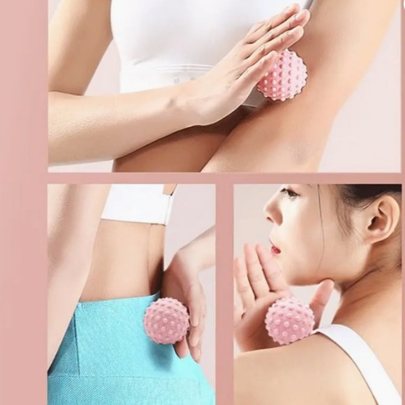 Small Blue muscle Ball NWT - Picture 2 of 2